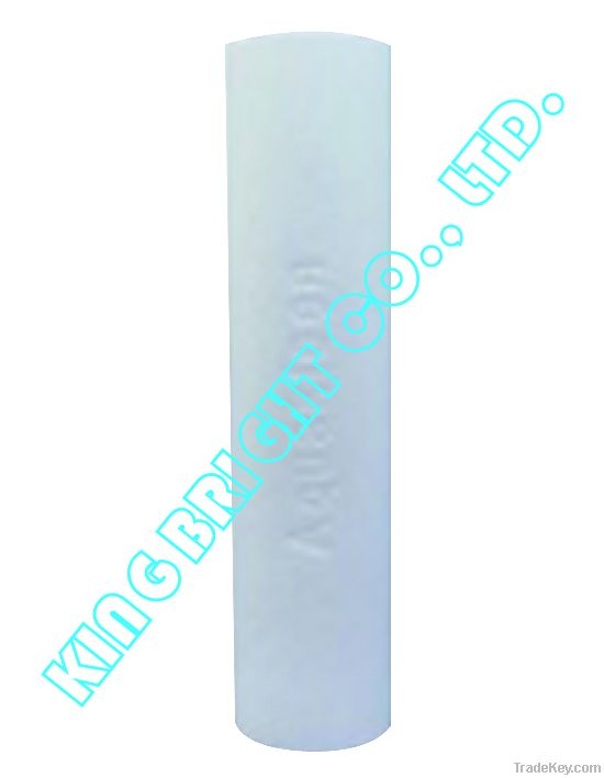 PP sediment filter cartridge