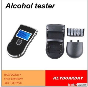 alcohol tester