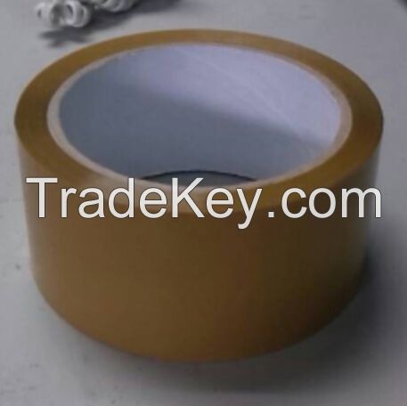 Low Price Brown BOPP Packing Adhesive Tape