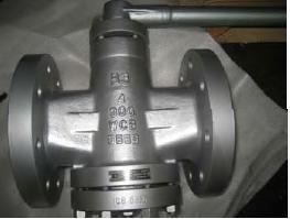 Plug Valve