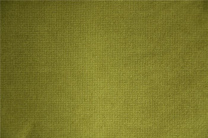 Upholstery plaid suede fabric, made of 100% polyester