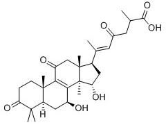 Ganoderic acid A