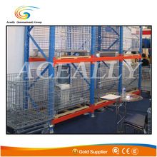 wire mesh bin