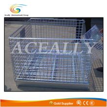 wire mesh bin