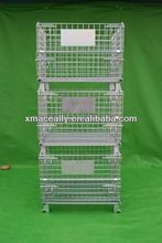 wire mesh bin