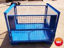 wire mesh bin