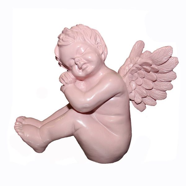 Customized Resin Angel Crafts Resin Figurine Polyresin Sculpture