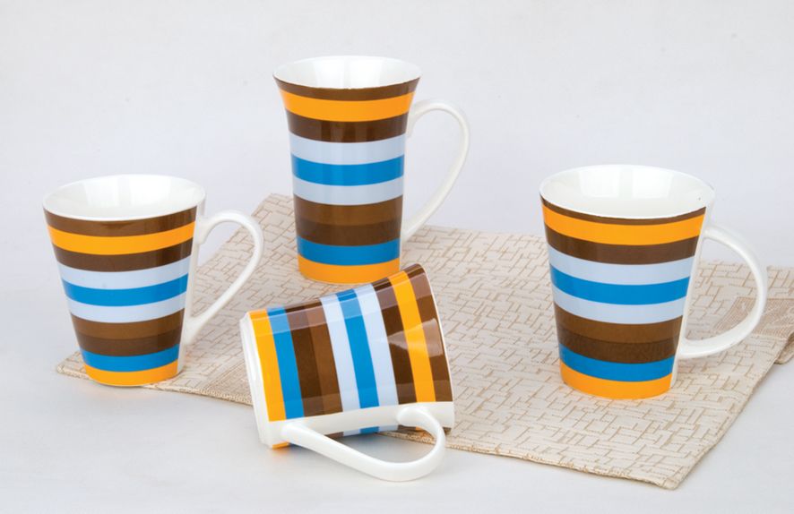 Promotion Gifts Ceramic Mugs with Good price high quality