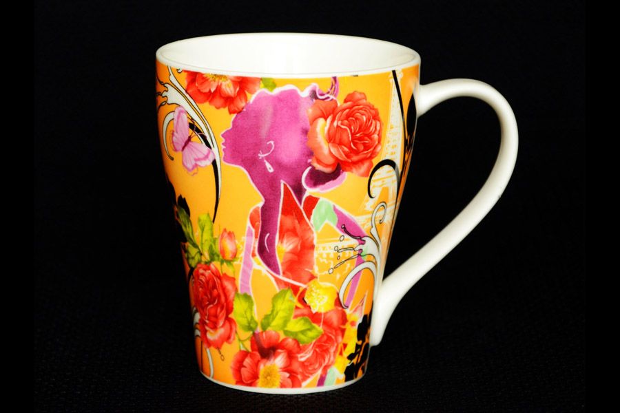 Popular Ceramic cup Porcelain Mug