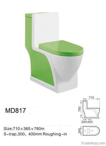 Toilet MD817