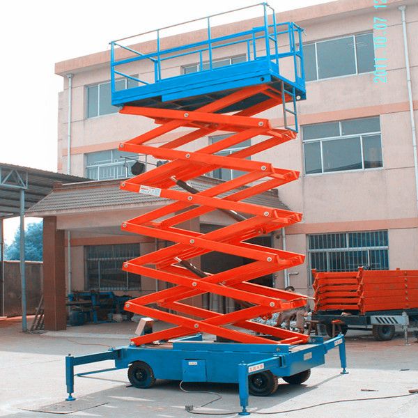 Hydraulic Lift Table, Lift Platform