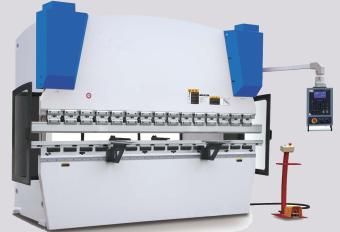 CNC press brake