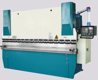 Digital press brake