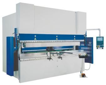 250 Ton CNC Press Brake