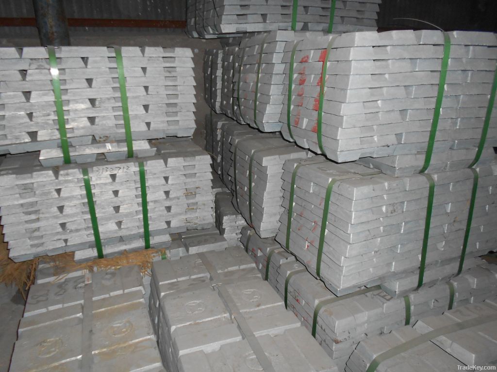 Zinc Ingot