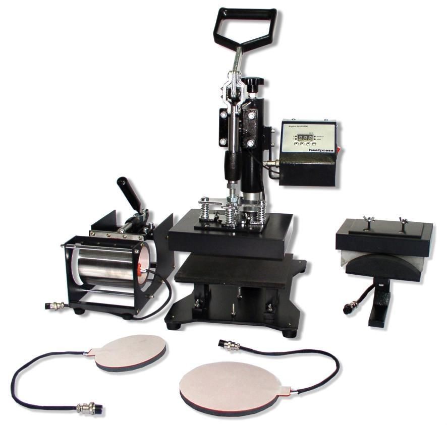 Heat Press Machine, 3D Sublimation Machine, Transfer Paper, Sublimation Mugs, Sublimation ink