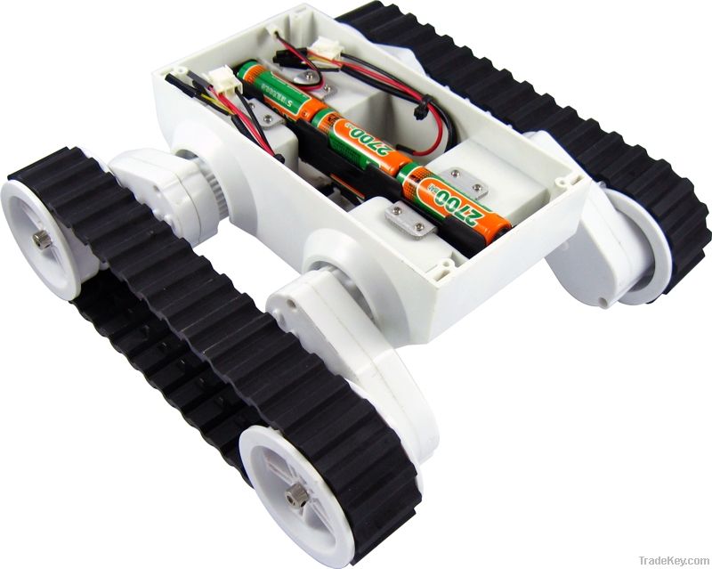 Dagu robot DAGU Rover 5 chassis with 4 encoders 4motors