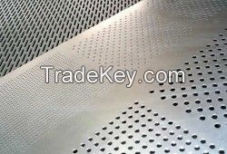 Monel perforated metal