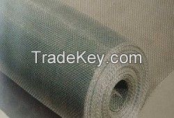 Nickel mesh for fuel cell