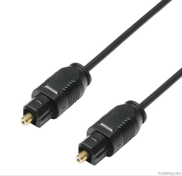 Premium Spdif Digital Audio Optical TOSLINK Cable