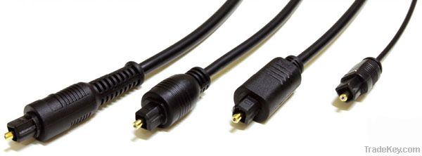 Cheap Hot Sell Plastic Audio Cable