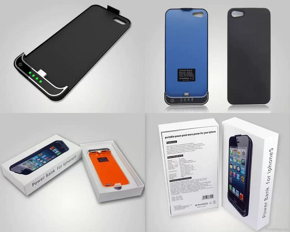 Power Case for iPhone5