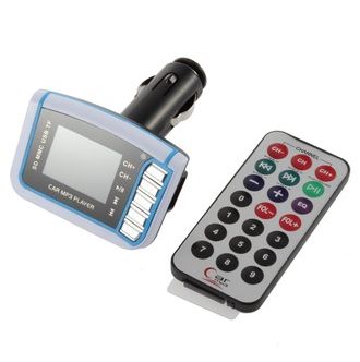 1.8&amp;quot; LCD Car MP3 Player