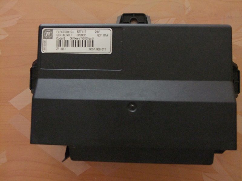 control unit  for transmission 4WG200