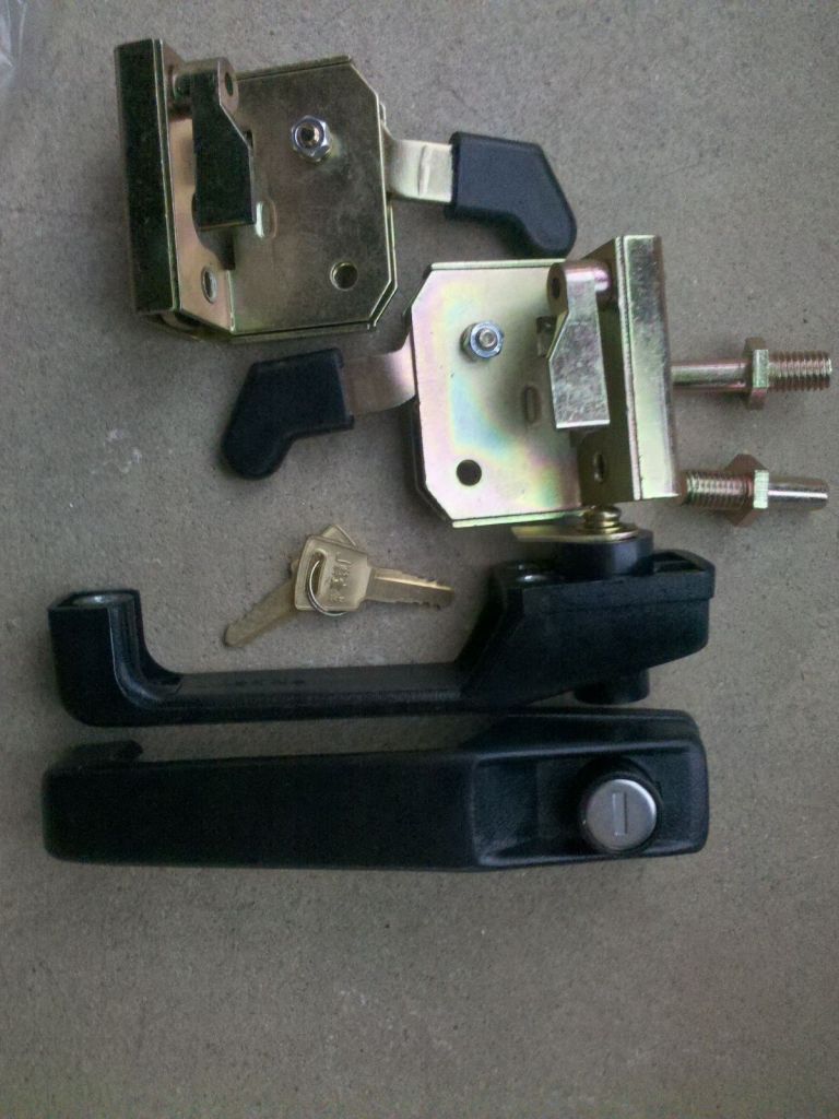 door locks for loaders