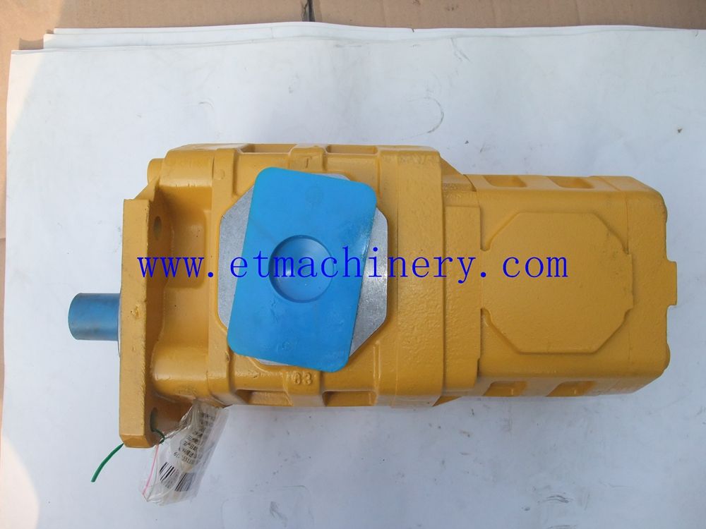 gear pumps for construction machinery