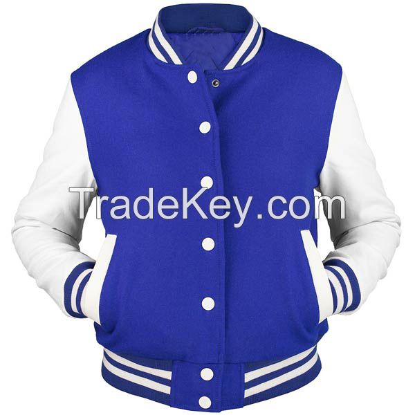 varsity jacket