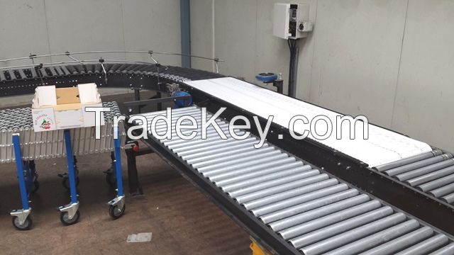 Versatek Modular Conveyor