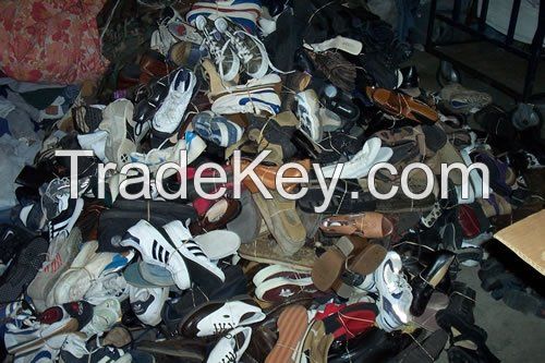 Used Shoes Grade A