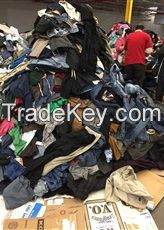 Used Clothing Grade C