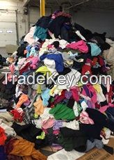 Used Clothing Grade C