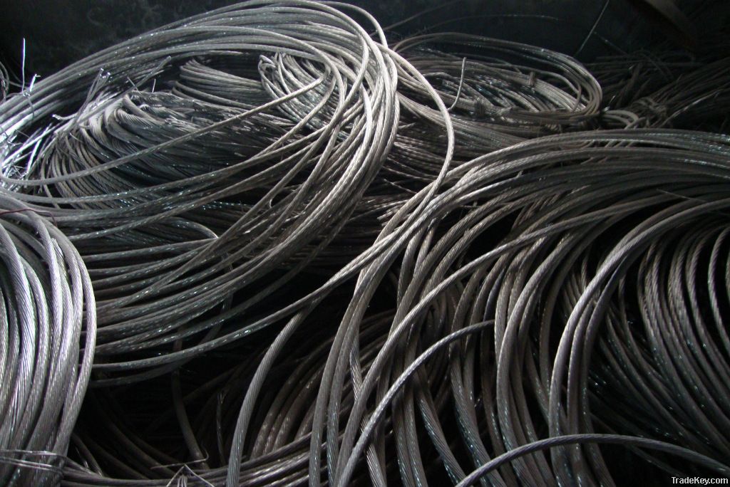 Aluminum wire