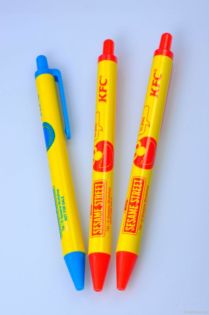 Cheap Professional Promotion Company Logo Pens