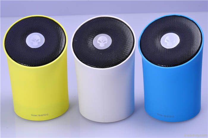 2014 Fashion Outdoor Bluetooth Speaker