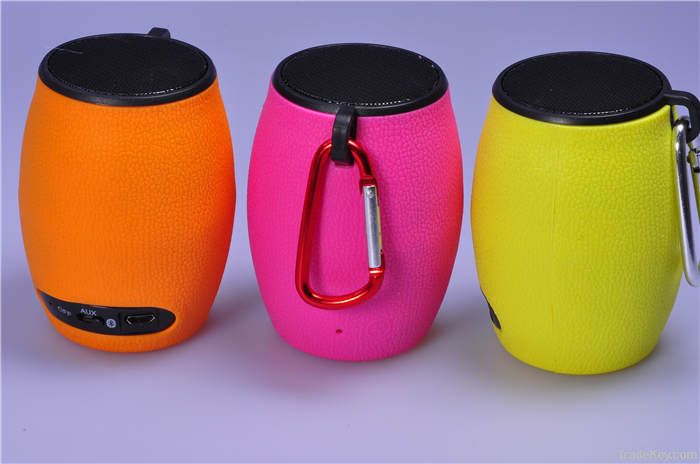 2014 Fashion Outdoor Bluetooth Speaker