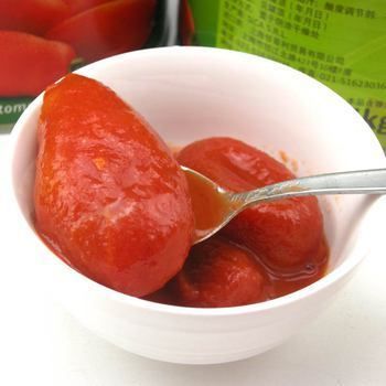 Whole Peeled Tomato