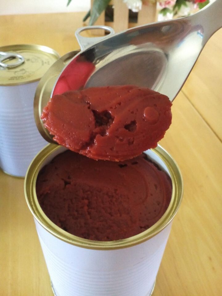 tomato paste