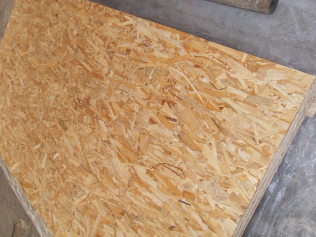 High quality OSB3 for construction