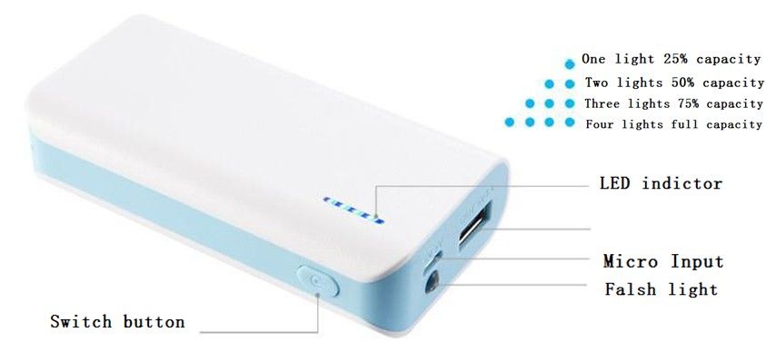 Power Bank (AP-107)