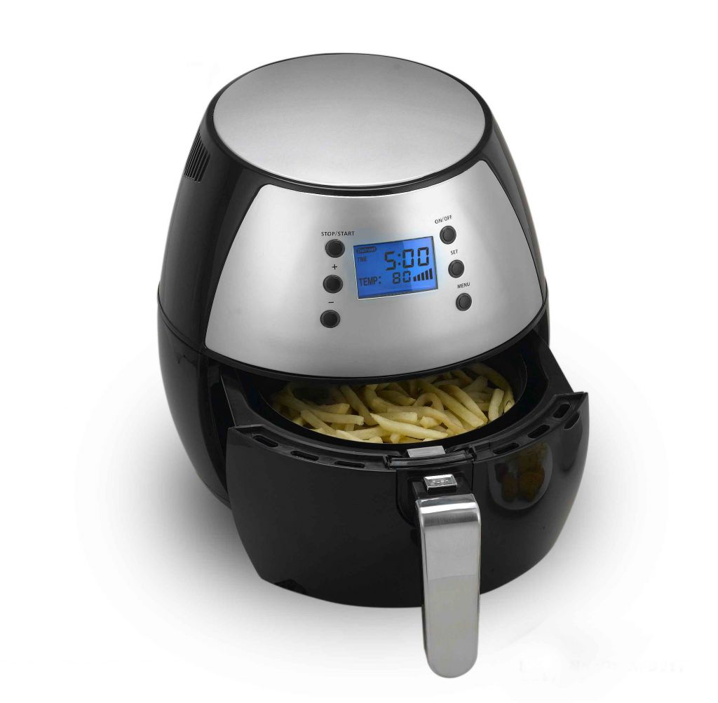 Oil Free & Low Fat Air Fryer