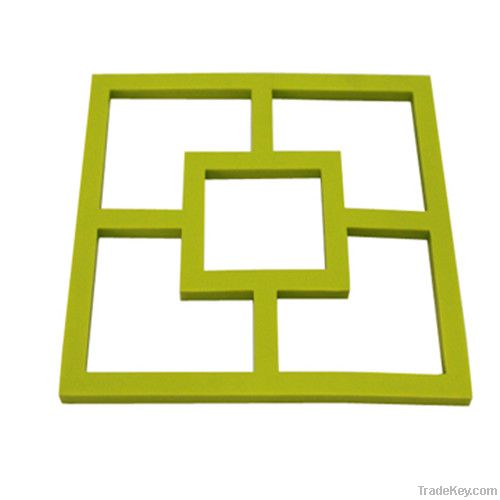 silicone  place mat