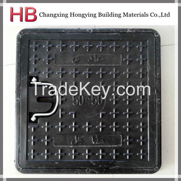 square bmc manhole cover