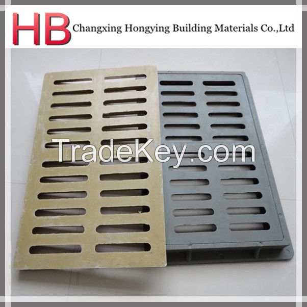 composite rainwater grate