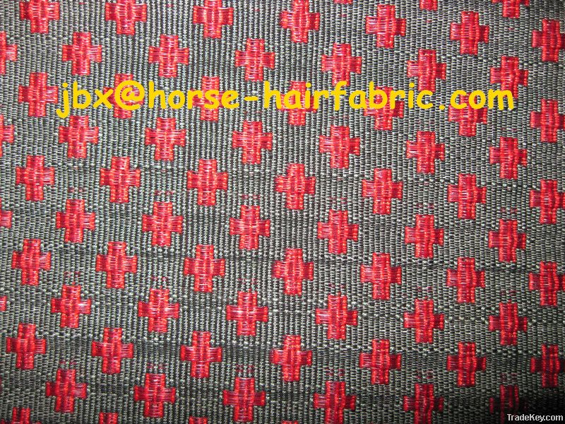 Decorative Horse Hair Fabric