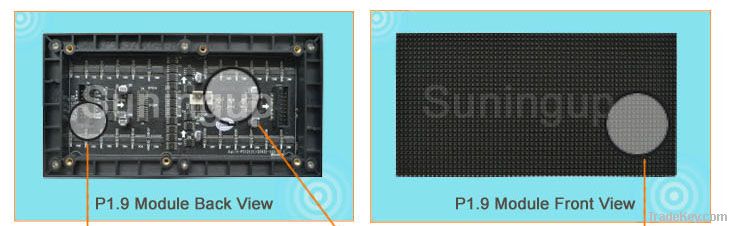 P1.9 Suningup LED display module