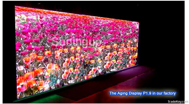 P1.9 Suningup LED display module